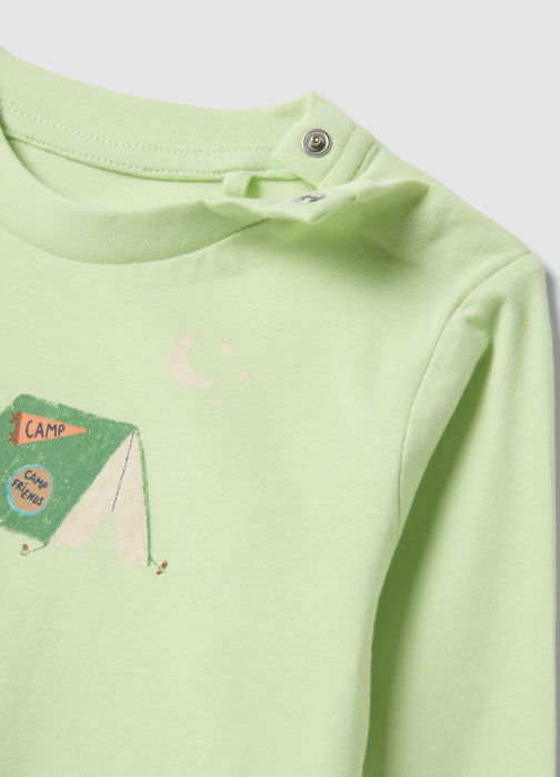 Pijama Butterfly Baieti 9-36 Luni [3]