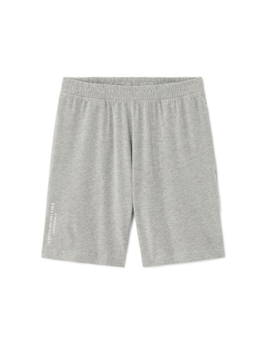 Pijama Gri Heather  Barbati [3]