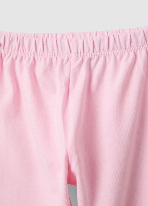 Pijama Maneca Lunga Nosegay Fete 9-36 Luni [4]