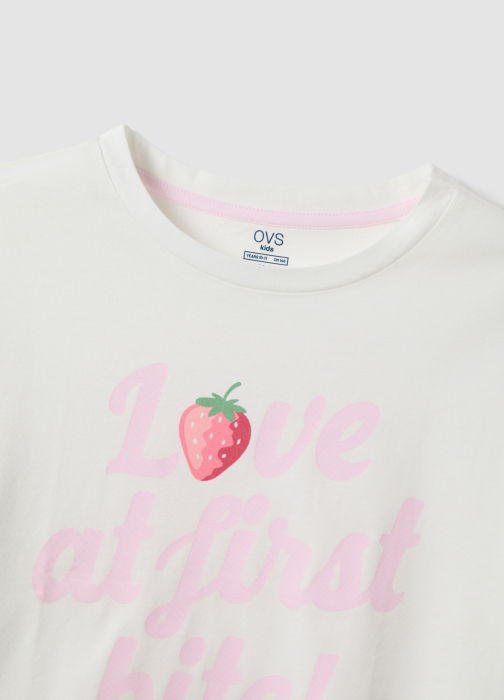 Пижама С Коротким Рукавом Для Девочек Cloud Dancer 10-15 Лет [3]