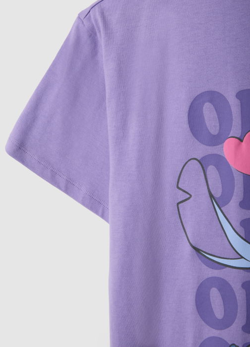 Пижама С Коротким Рукавом Для Девочек Sunlit Allium 10-15 Лет [4]