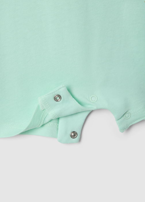 Pijama-Salopeta Omphalodes Baieti 9-36 Luni [3]