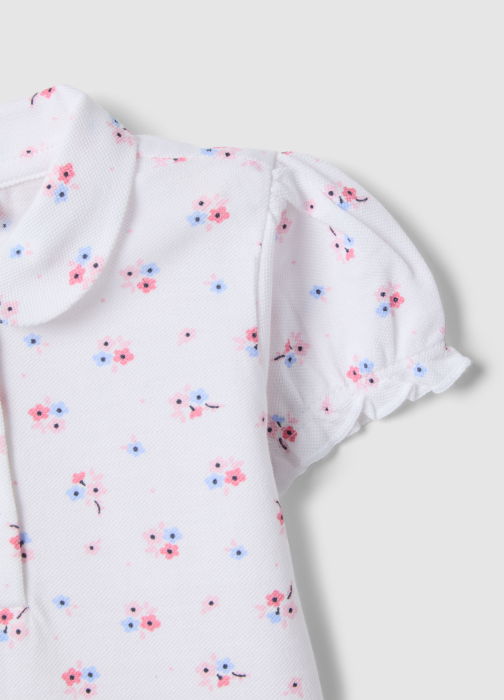 Polo Brilliant White Fete 9-36 Luni [3]