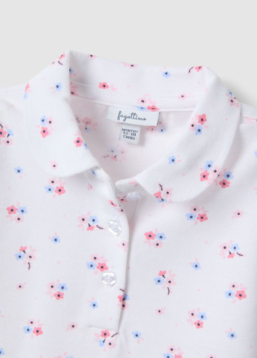 Polo Brilliant White Fete 9-36 Luni [4]