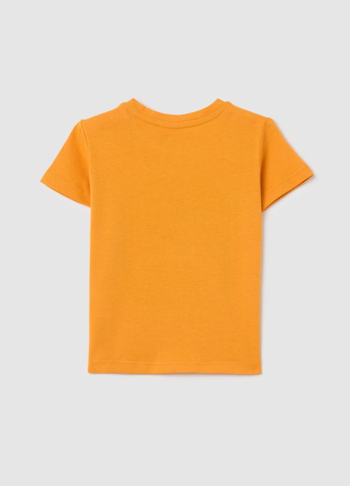 Поло Для Мальчиков Butterscotch 9-36 Месяцев [2]