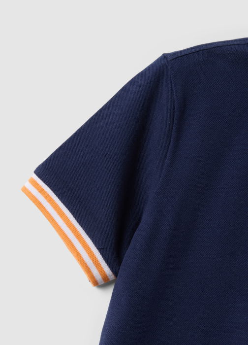 Поло Для Мальчиков Naval Academy 3-10 Лет [3]