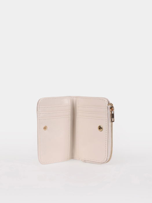 Женский Кошелёк Бежевый  [3]