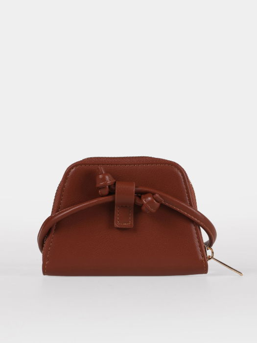 Женский Кошелёк Коричневый  [3]