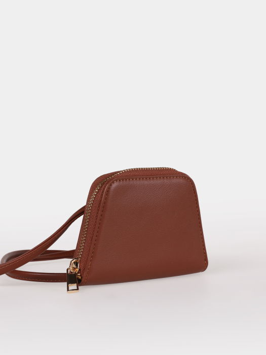 Женский Кошелёк Коричневый  [2]