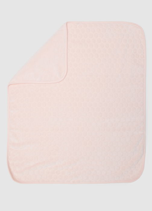Полотенце-Пончо Для Девочек Розовое 9-36 Месяцев [2]