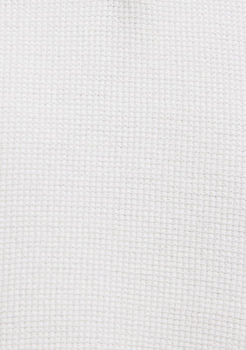 Мужской Свитер Белый  [7]