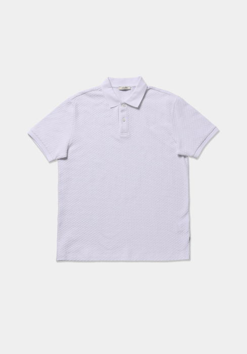 Pulover Alb Regular Barbati [5]