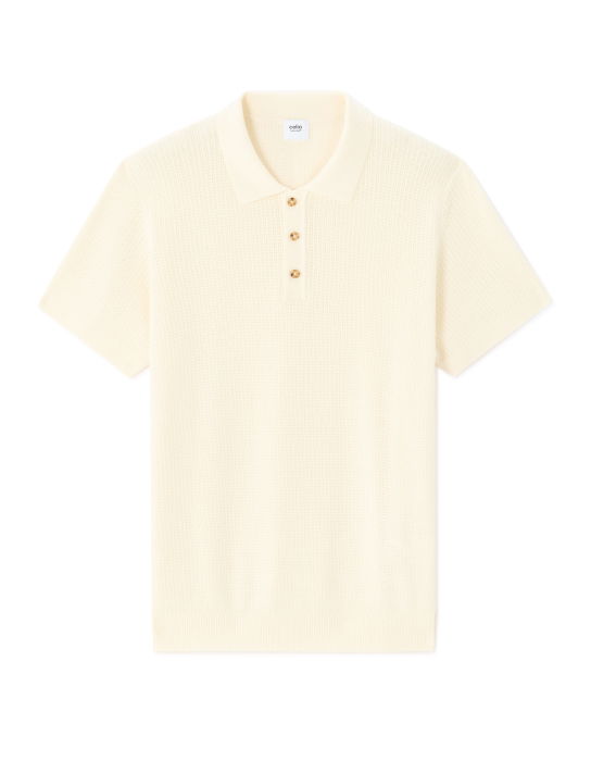 Мужской Свитер Белая Regular [5]