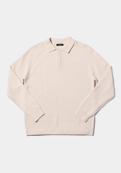 Мужской Свитер Бежевый Regular [5]