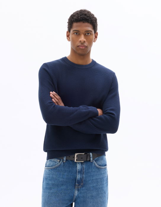 Pulover Navy Regular Barbati [2]