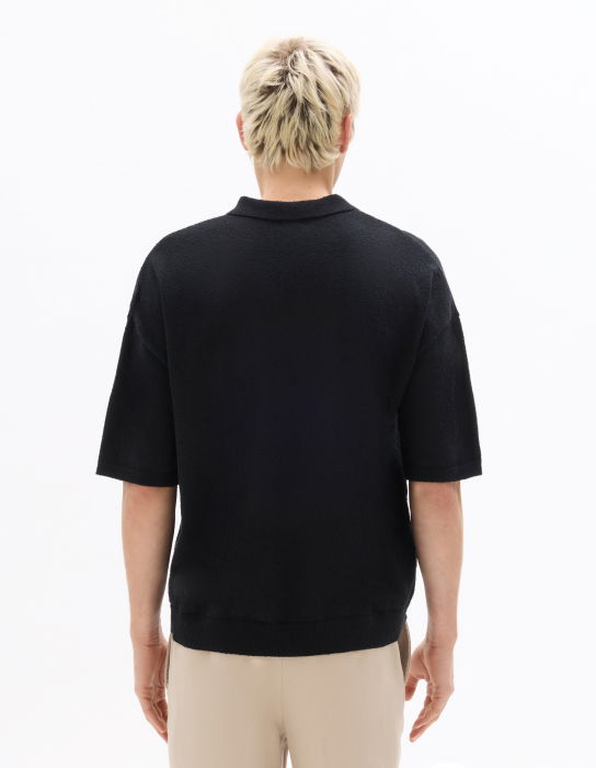 Pulover Negru Barbati [3]