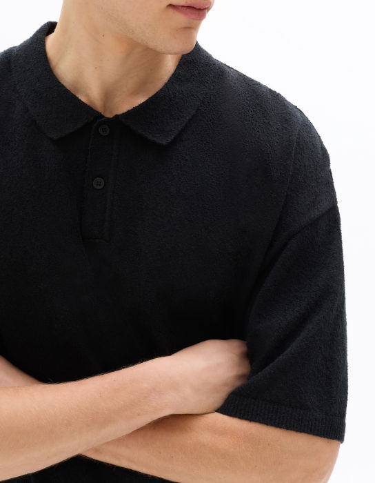 Pulover Negru Barbati [4]