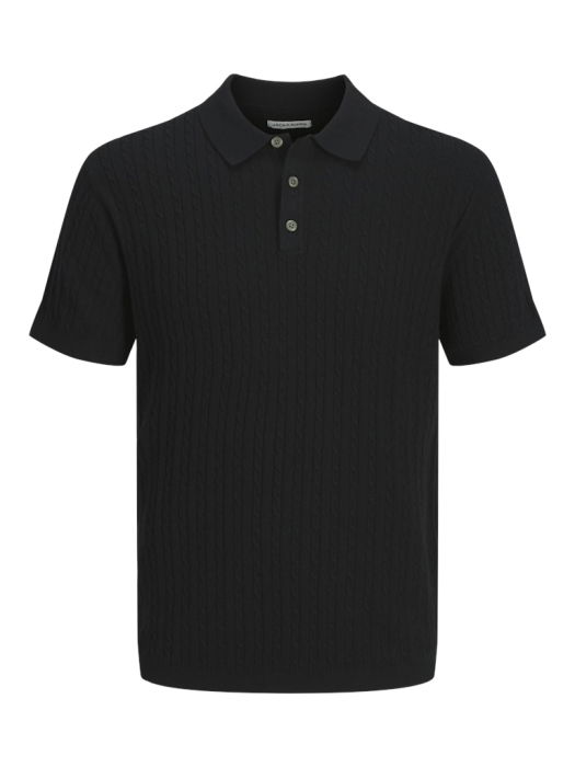 Мужской Свитер Чёрный  Regular [7]