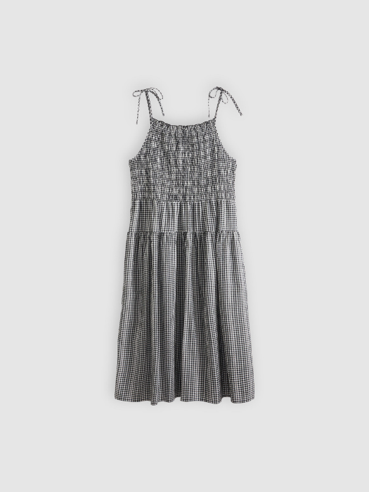 Rochie Alba/Neagra  Femei [6]