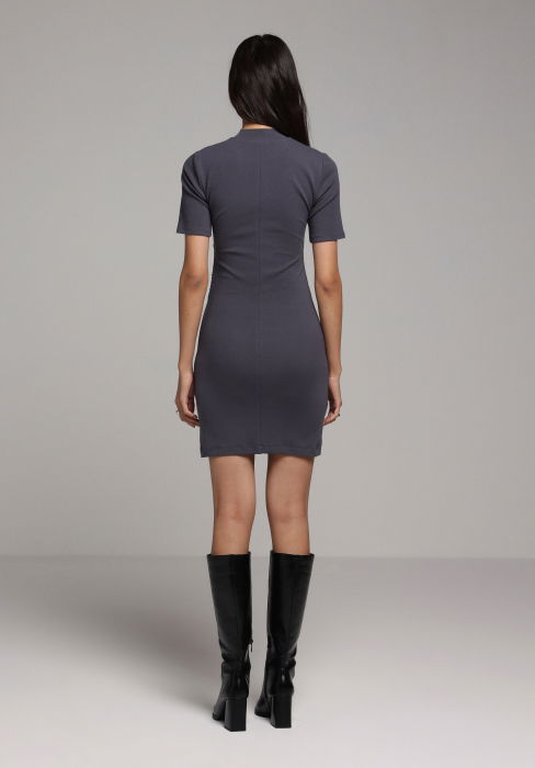 Женское Платье Синее  [2]