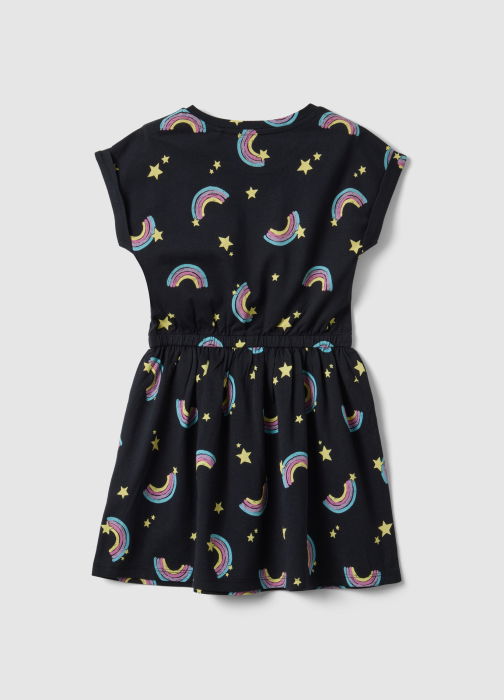 Платье Для Девочек Black Beauty  3-10 Лет [2]