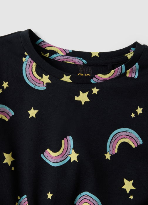 Платье Для Девочек Black Beauty  3-10 Лет [3]