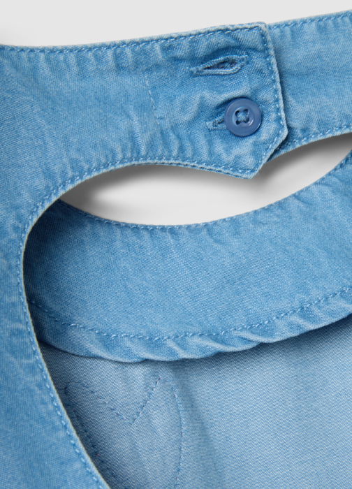 Платье Для Девочек Light Blue 3-10 Лет [4]