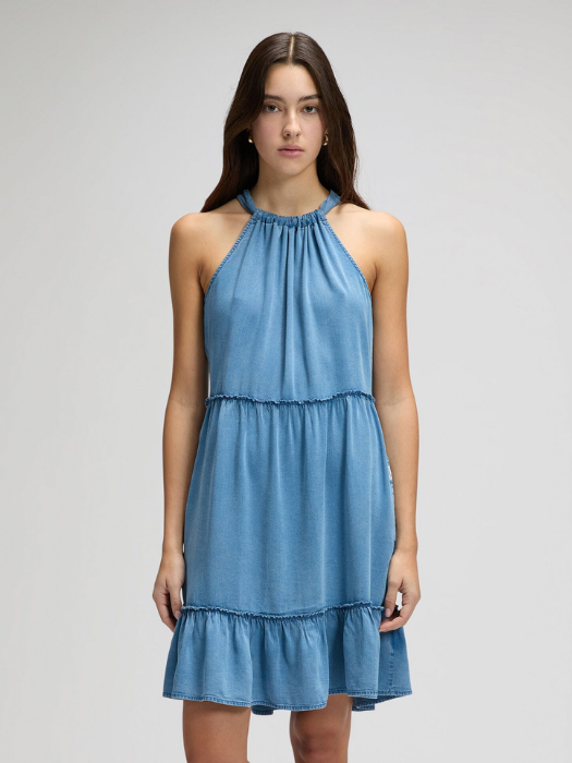 Rochie Navy Relaxed Femei [2]