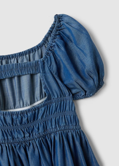 Платье Для Девочек Medium Blue 3-10 Лет [4]