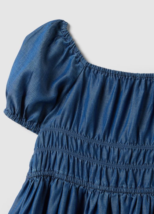 Платье Для Девочек Medium Blue 3-10 Лет [3]