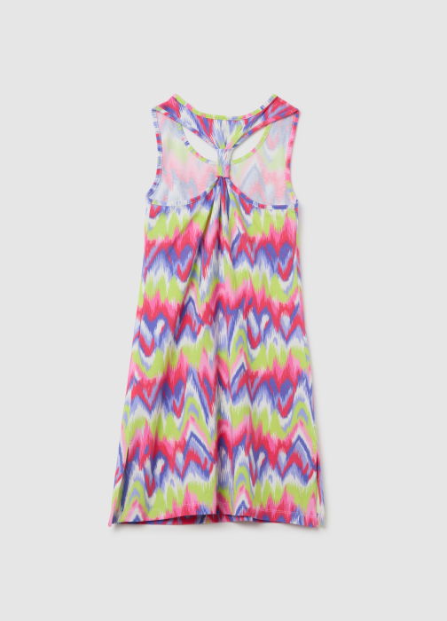 Платье Для Девочек Многоцветное 10-15 Лет [5]