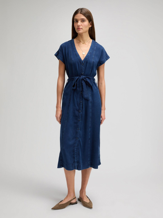 Rochie Navy Regular Femei [3]