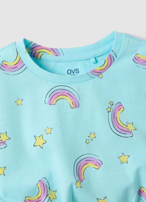 Платье Для Девочек Tanager Turquoise 3-10 Лет [3]