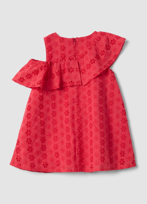 Платье Для Девочек Tomato Puree 9-36 Месяцев [2]