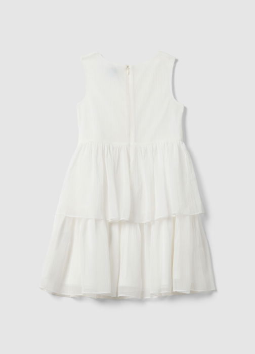 Платье Для Девочек Wispy Clouds 3-10 Лет [2]