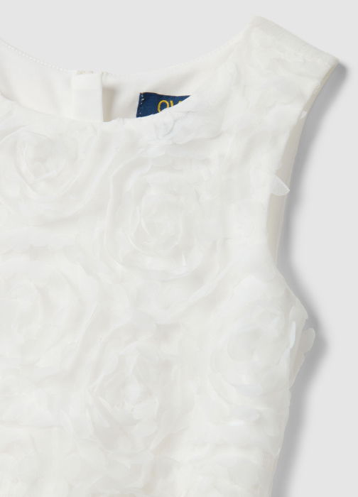 Платье Для Девочек Wispy Clouds 3-10 Лет [3]