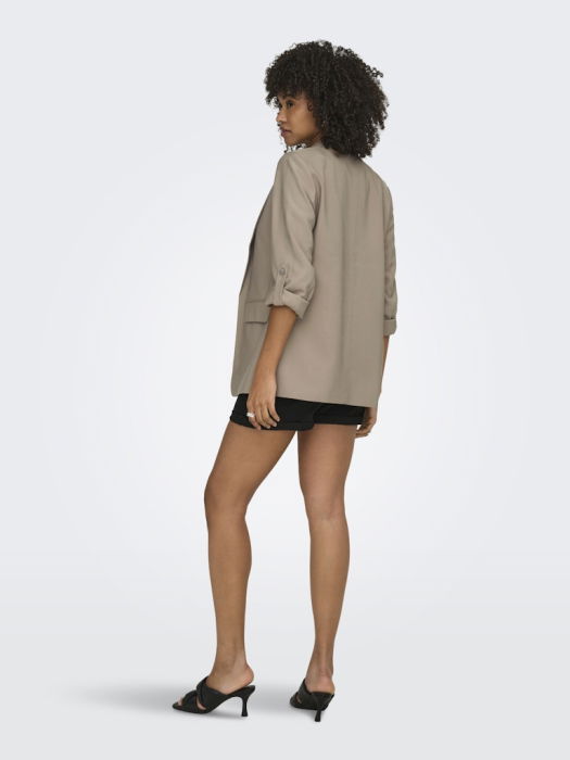 Sacou Gri   Femei [5]