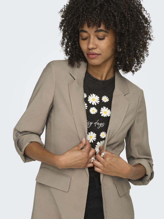 Sacou Gri   Femei [2]