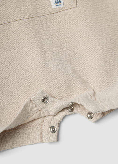 Salopeta Perfectly Pale Baieti 0-9 Luni [4]