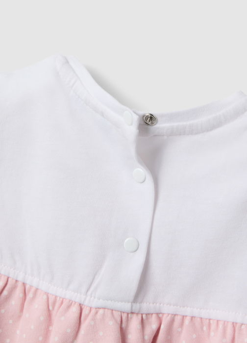 Salopeta Roz Fete 0-9 Luni [4]