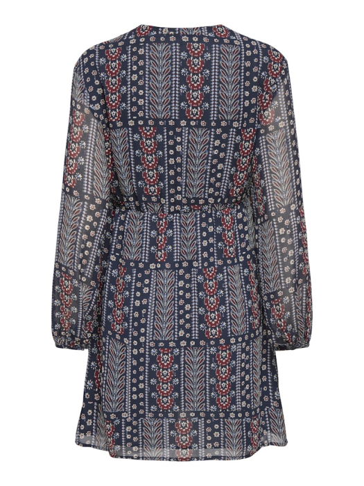 Женский Сарафан Индиго   [3]