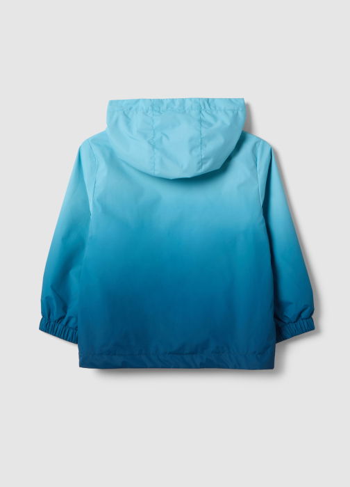 Тонкая Куртка Для Мальчиков Light Blue 3-10 Лет [2]