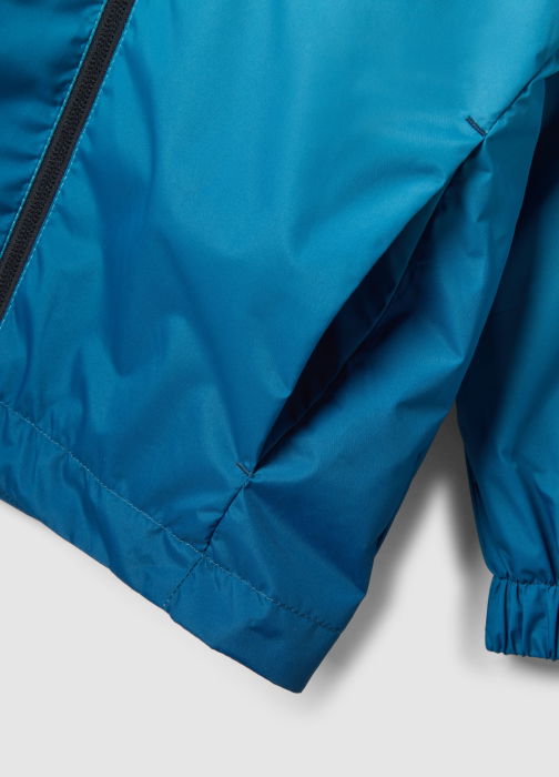 Тонкая Куртка Для Мальчиков Light Blue 3-10 Лет [4]