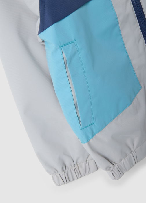 Тонкая Куртка Для Мальчиков Многоцветная 3-10 Лет [4]