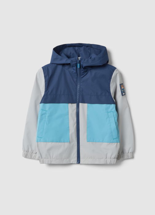 Тонкая Куртка Для Мальчиков Многоцветная 3-10 Лет [1]