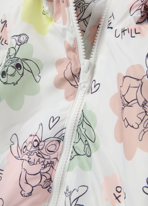 Тонкая Куртка Для Девочек Многоцветная 3-10 Лет [4]