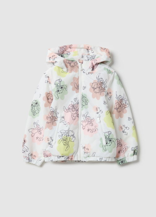 Тонкая Куртка Для Девочек Многоцветная 3-10 Лет [1]