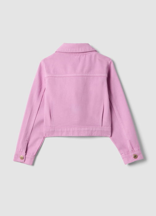 Тонкая Куртка Для Девочек Orchid Bloom 3-10 Лет [2]