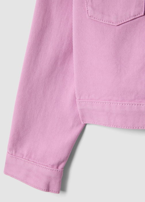 Тонкая Куртка Для Девочек Orchid Bloom 3-10 Лет [4]