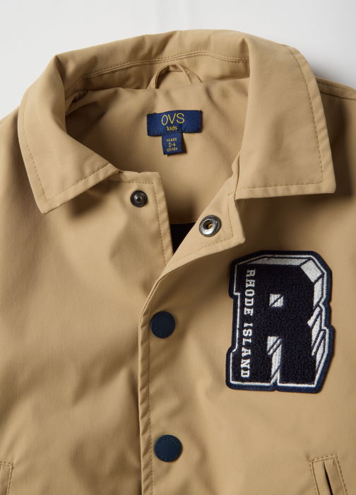 Тонкая Куртка Для Мальчиков Starfish 3-10 Лет [3]